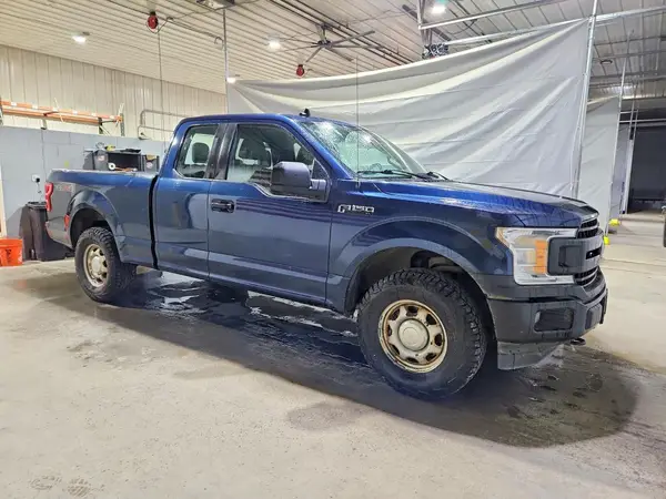 1FTFX1E51LFB79943 — 2020 Ford F-150, фото 4 с аукциона Copart 14.10.2026, Естественный износ