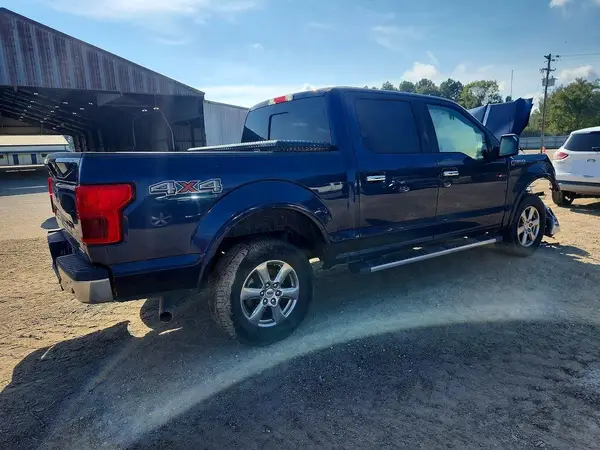 1FTEW1E47LFA74524 — 2020 Ford F-150, фото 3 с аукциона Copart 02.10.2026, Передняя часть