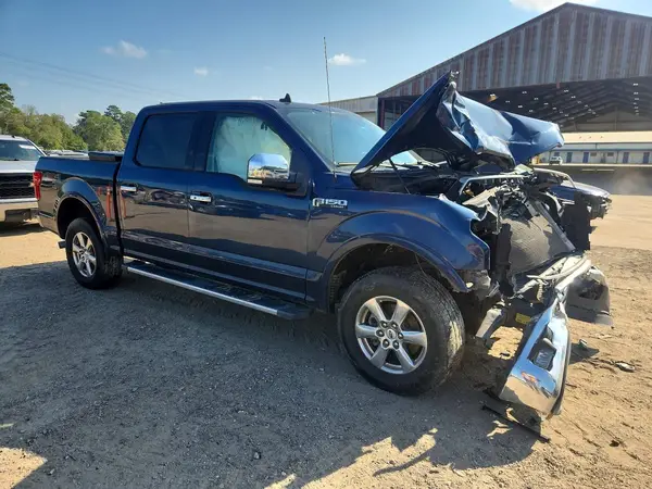 1FTEW1E47LFA74524 — 2020 Ford F-150, фото 4 с аукциона Copart 02.10.2026, Передняя часть