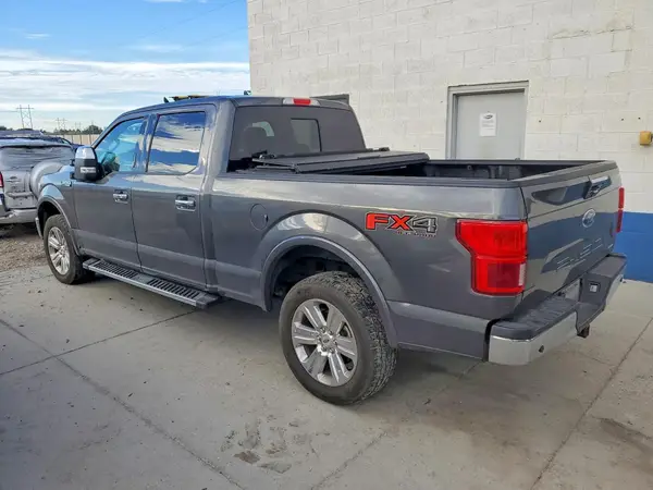 1FTFW1E46LKE95405 — 2020 Ford F-150, фото 2 с аукциона Copart, Передняя часть