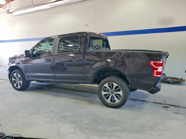 1FTEW1EP1LKE18088 — 2020 Ford F-150, фото 2 с аукциона Copart, Задняя часть
