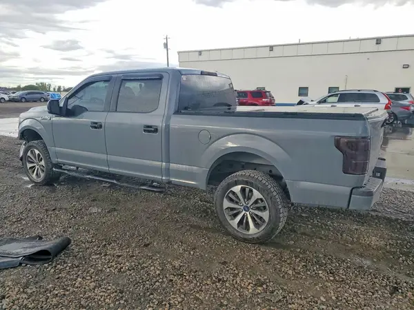 1FTFW1E45LKD57631 — 2020 Ford F-150, фото 2 с аукциона Copart 04.10.2026, Передняя часть