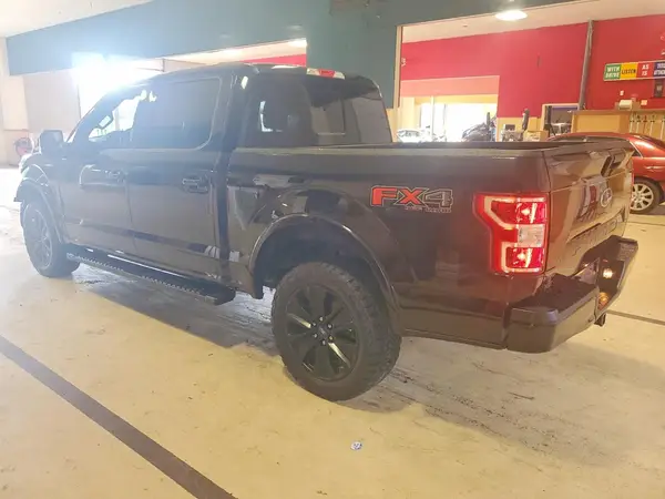 1FTEW1E53LFB17183 — 2020 Ford F-150, фото 2 с аукциона Copart 13.10.2026, Передняя часть