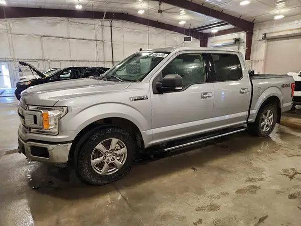 1FTEW1EP5LKE95739 — 2020 Ford F-150, Мелкие вмятины и царапины (Minor Dent/Scratches), фото до ремонта