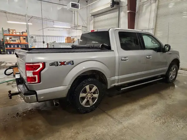2020 FORD F-150 VIN 1FTEW1EP5LKE95739 фото 3