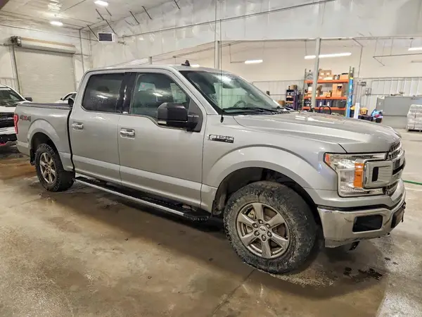 2020 FORD F-150 VIN 1FTEW1EP5LKE95739 фото 4