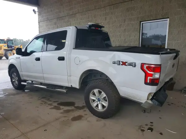 1FTEW1E50LKD78603 — 2020 Ford F-150, фото 2 с аукциона Copart 02.10.2026, Задняя часть