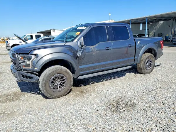 1FTFW1RG4LFB35076 — 2020 Ford F-150, Крыша (Top/Roof), фото до ремонта