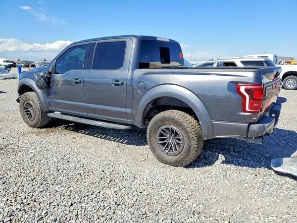 1FTFW1RG4LFB35076 — 2020 Ford F-150, фото 2 с аукциона Copart 06.10.2026, Крыша