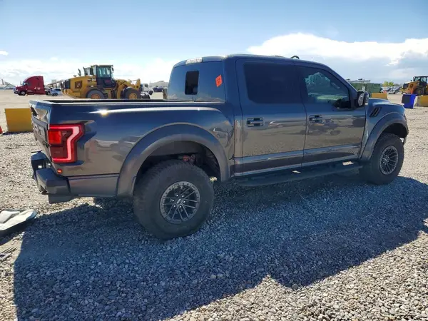 1FTFW1RG4LFB35076 — 2020 Ford F-150, фото 3 с аукциона Copart 06.10.2026, Крыша