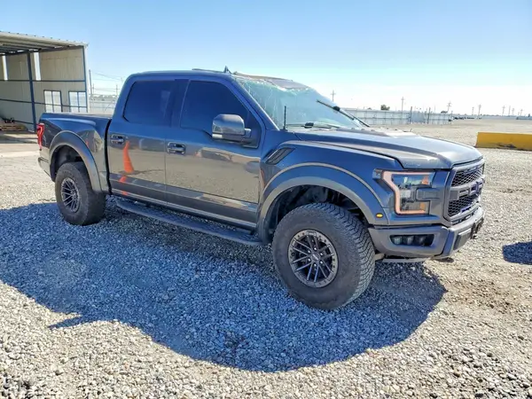 1FTFW1RG4LFB35076 — 2020 Ford F-150, фото 4 с аукциона Copart 06.10.2026, Крыша