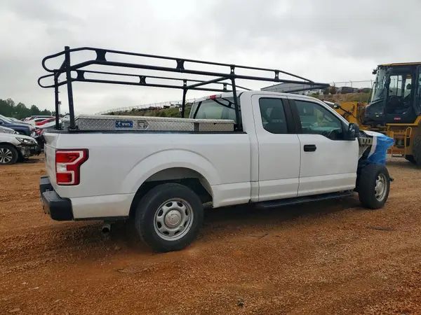 1FTEX1CP7LKD35653 — 2020 Ford F-150, фото 3 с аукциона Copart 08.10.2026, Передняя часть