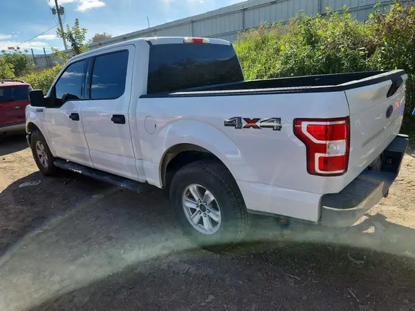 1FTEW1EBXLFC83013 — 2020 Ford F-150, фото 2 с аукциона Copart 02.10.2026, Передняя часть