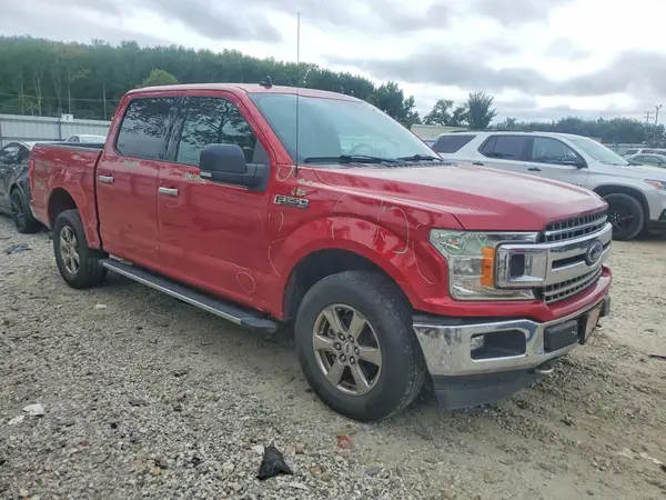 1FTEW1E57LFC30358 — 2020 Ford F-150, фото 4 с аукциона Copart, Мелкие вмятины и царапины