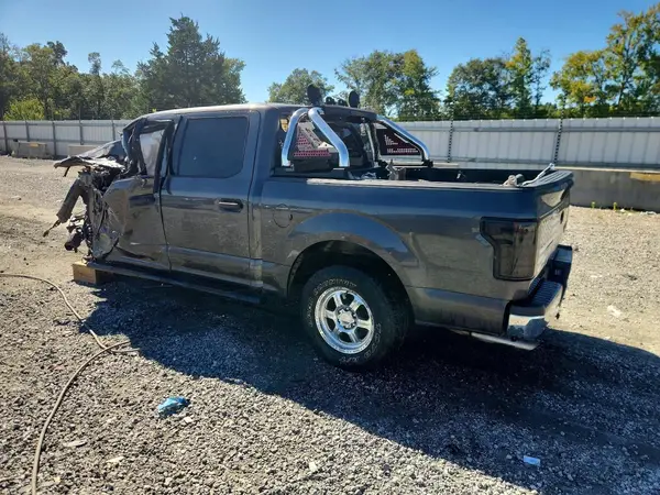 1FTEW1C50LKD25600 — 2020 Ford F-150, фото 2 с аукциона Copart, Передняя часть