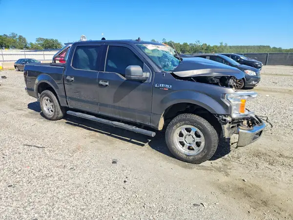 1FTEW1C50LKD25600 — 2020 Ford F-150, фото 4 с аукциона Copart, Передняя часть