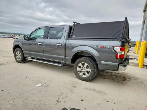 1FTEW1EB3LFA17882 — 2020 Ford F-150, фото 2 с аукциона Copart, Град