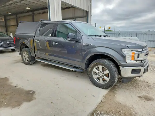 1FTEW1EB3LFA17882 — 2020 Ford F-150, фото 4 с аукциона Copart, Град