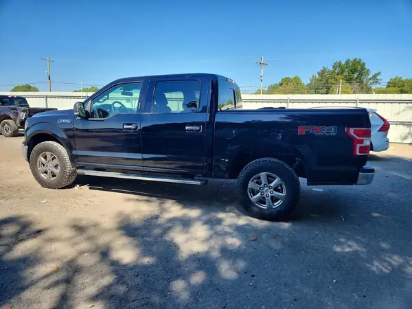 1FTEW1E47LKE86871 — 2020 Ford F-150, фото 2 с аукциона Copart, Подтопление