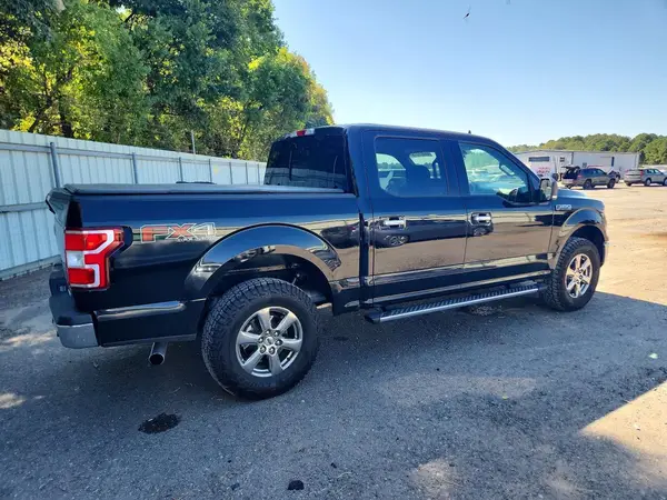 1FTEW1E47LKE86871 — 2020 Ford F-150, фото 3 с аукциона Copart, Подтопление