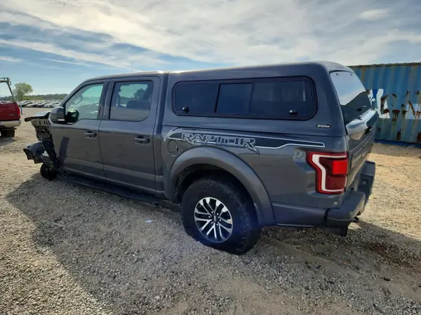 2020 FORD F-150 VIN 1FTFW1RG5LFC06849 фото 2