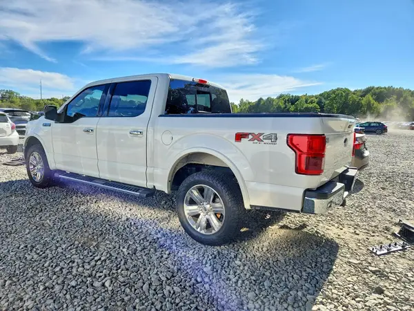 1FTEW1E46LKD73798 — 2020 Ford F-150, фото 2 с аукциона Copart 07.10.2026, Подтопление
