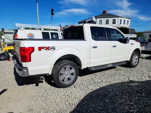1FTEW1E46LKD73798 — 2020 Ford F-150, фото 3 с аукциона Copart 07.10.2026, Подтопление