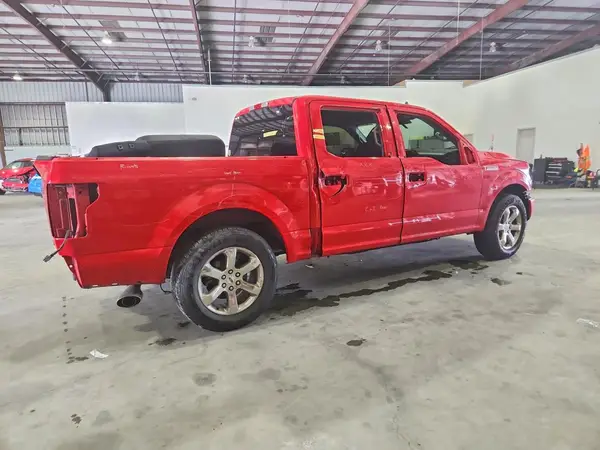 1FTEW1CP5LFC29987 — 2020 Ford F-150, фото 3 с аукциона Copart 04.10.2026, Боковая часть