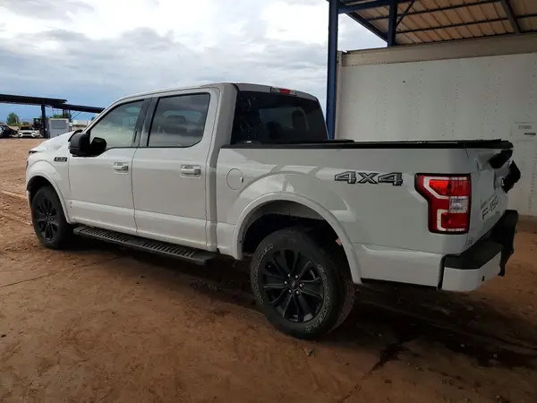 1FTEW1E51LFB54359 — 2020 Ford F-150, фото 2 с аукциона Copart, Передняя часть