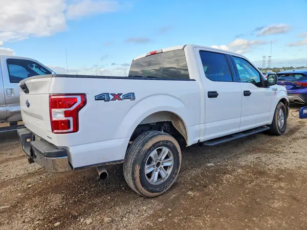 1FTEW1EP8LKD22328 — 2020 Ford F-150, фото 3 с аукциона Copart, Передняя часть
