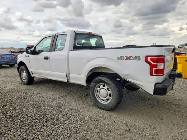 1FTEX1EP0LKE44808 — 2020 Ford F-150, фото 2 с аукциона Copart 29.09.2026, Град