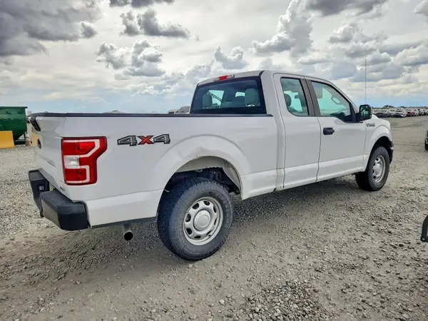 1FTEX1EP0LKE44808 — 2020 Ford F-150, фото 3 с аукциона Copart 29.09.2026, Град