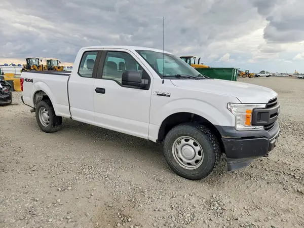1FTEX1EP0LKE44808 — 2020 Ford F-150, фото 4 с аукциона Copart 29.09.2026, Град