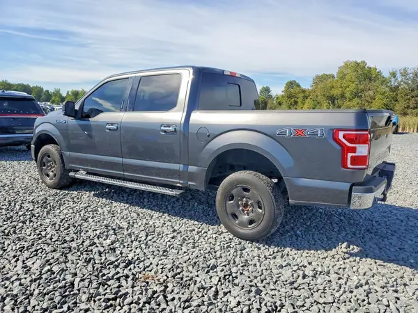 1FTEW1E57LFB06915 — 2020 Ford F-150, фото 2 с аукциона Copart 01.10.2026, Град