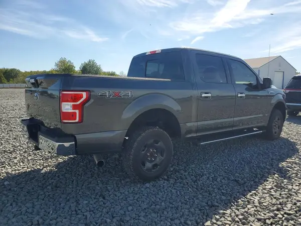 1FTEW1E57LFB06915 — 2020 Ford F-150, фото 3 с аукциона Copart 01.10.2026, Град