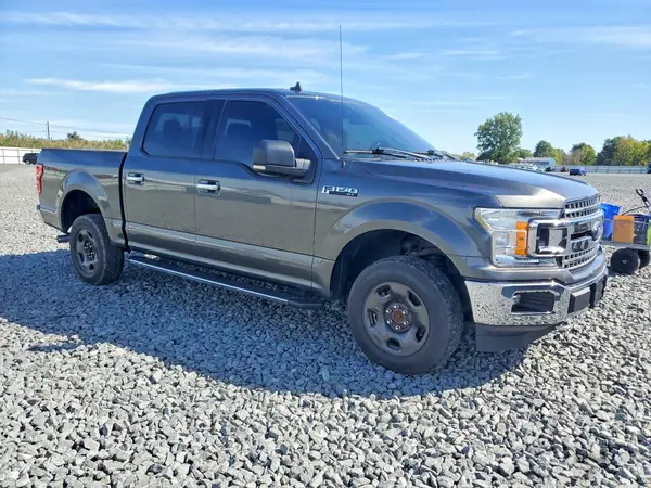 1FTEW1E57LFB06915 — 2020 Ford F-150, фото 4 с аукциона Copart 01.10.2026, Град