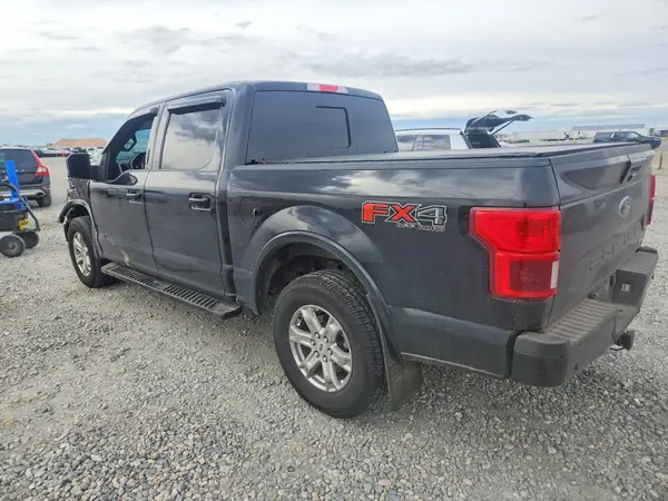1FTEW1E47LKF29461 — 2020 Ford F-150, фото 2 с аукциона Copart 04.10.2026, Передняя часть