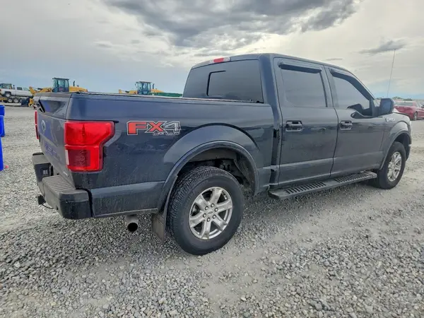 1FTEW1E47LKF29461 — 2020 Ford F-150, фото 3 с аукциона Copart 04.10.2026, Передняя часть