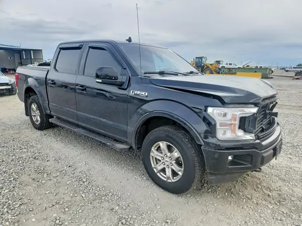 1FTEW1E47LKF29461 — 2020 Ford F-150, фото 4 с аукциона Copart 04.10.2026, Передняя часть
