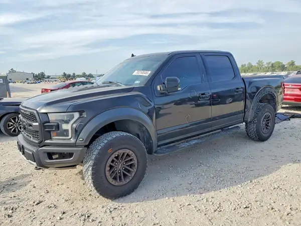 1FTFW1RG6LFA14971 — 2020 Ford F-150, Задняя часть (Rear End), фото до ремонта