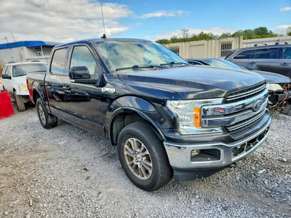 2020 FORD F-150 VIN 1FTEW1E56LFA27414 фото 4