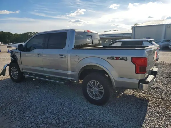 1FTEW1E51LFA62989 — 2020 Ford F-150, фото 2 с аукциона Copart 05.10.2026, Передняя часть