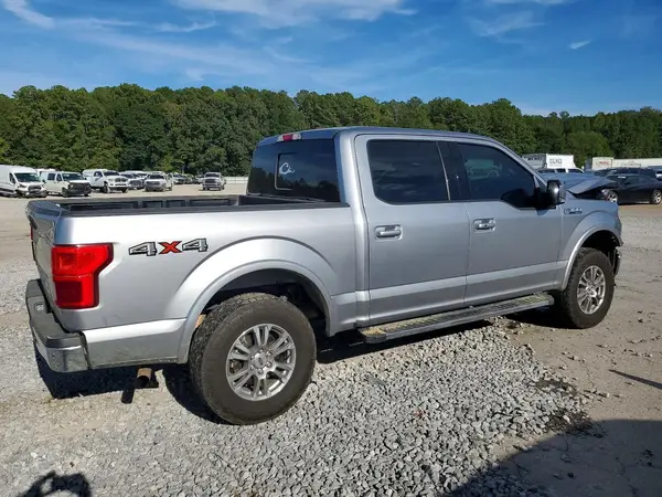 1FTEW1E51LFA62989 — 2020 Ford F-150, фото 3 с аукциона Copart 05.10.2026, Передняя часть