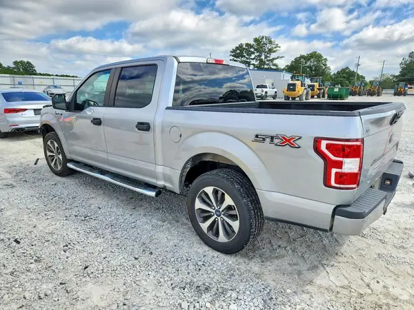 1FTEW1C50LKF50812 — 2020 Ford F-150, фото 2 с аукциона Copart, Передняя часть