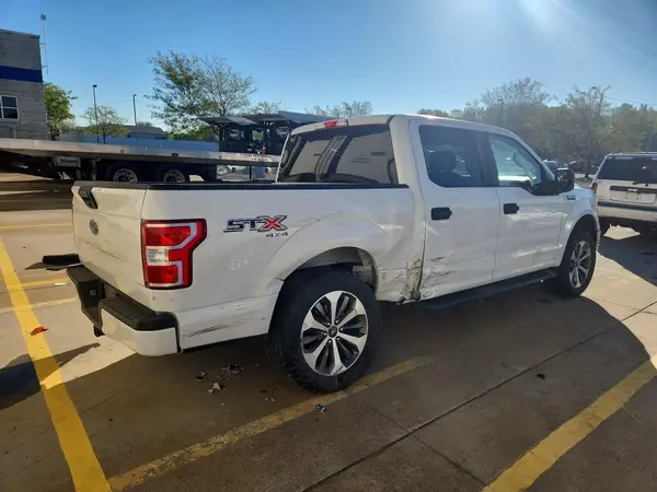 1FTEW1E51LFA91845 — 2020 Ford F-150, фото 3 с аукциона Copart 07.10.2026, Боковая часть