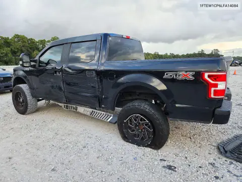 1FTEW1CP6LFA14084 — 2020 Ford F-150, фото 2 с аукциона Copart, Сторона