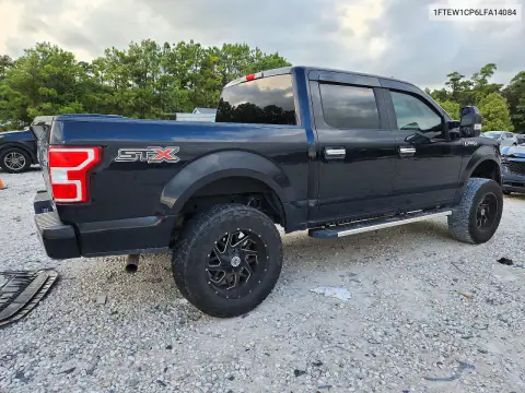1FTEW1CP6LFA14084 — 2020 Ford F-150, фото 3 с аукциона Copart, Сторона