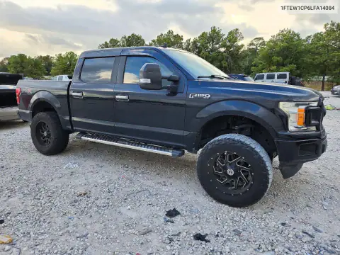 1FTEW1CP6LFA14084 — 2020 Ford F-150, фото 4 с аукциона Copart, Сторона