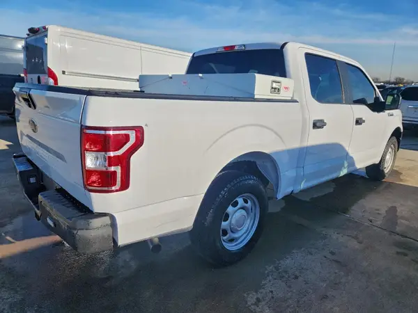 1FTEW1CB8LKE11307 — 2020 Ford F-150, фото 3 с аукциона Copart 29.09.2026, Мелкие вмятины и царапины