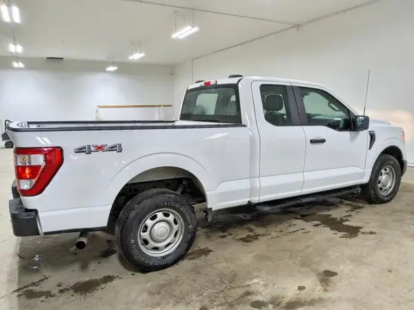 1FTFX1E53MFC65465 — 2021 Ford F-150, фото 3 с аукциона Copart 06.10.2026, Боковая часть